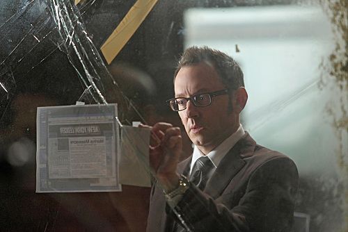 Vigilados: Person of Interest : Foto Michael Emerson