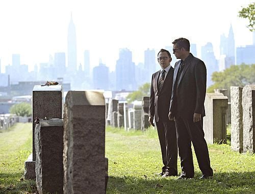 Vigilados: Person of Interest : Foto Jim Caviezel, Michael Emerson