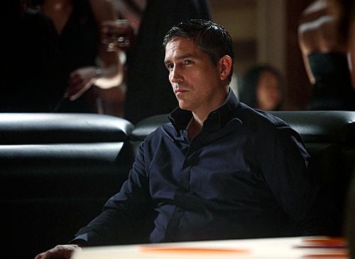 Vigilados: Person of Interest : Foto Jim Caviezel