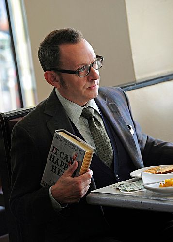 Vigilados: Person of Interest : Foto Michael Emerson