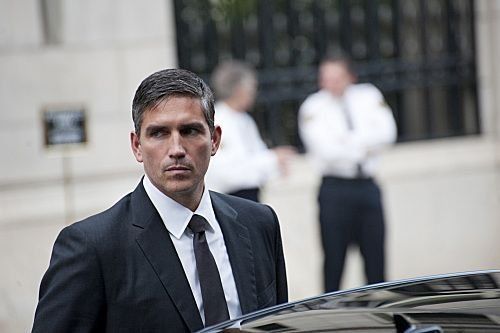 Vigilados: Person of Interest : Foto Jim Caviezel