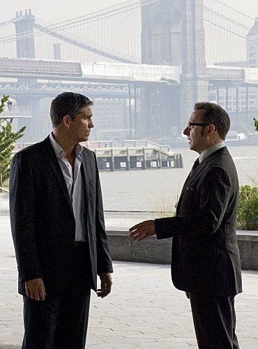 Vigilados: Person of Interest : Foto Jim Caviezel, Michael Emerson