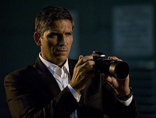 Vigilados: Person of Interest : Foto Jim Caviezel