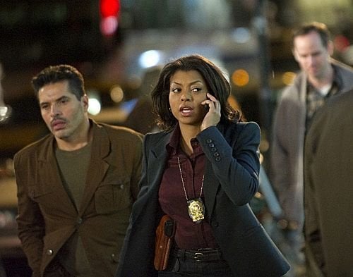 Vigilados: Person of Interest : Foto Taraji P. Henson