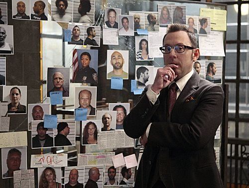 Vigilados: Person of Interest : Foto Michael Emerson