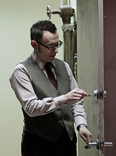 Vigilados: Person of Interest : Foto Michael Emerson
