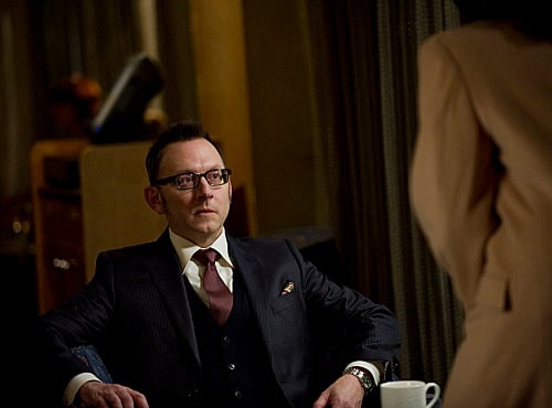 Vigilados: Person of Interest : Foto Michael Emerson, Taraji P. Henson