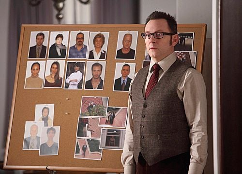 Vigilados: Person of Interest : Foto Michael Emerson