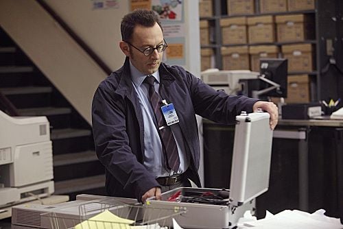 Vigilados: Person of Interest : Foto Michael Emerson