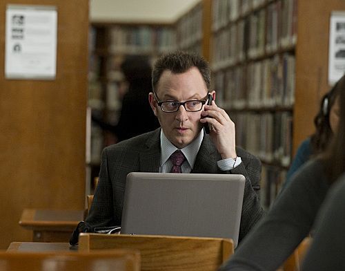 Vigilados: Person of Interest : Foto Michael Emerson