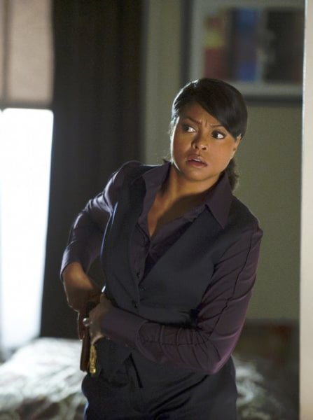 Vigilados: Person of Interest : Foto Taraji P. Henson