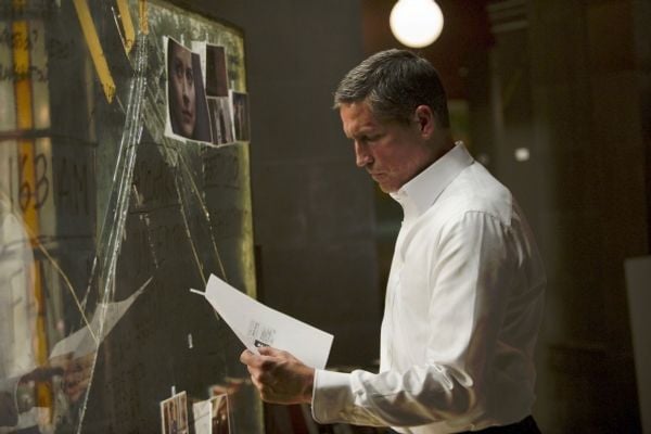 Vigilados: Person of Interest : Foto Jim Caviezel