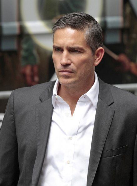 Vigilados: Person of Interest : Foto Jim Caviezel