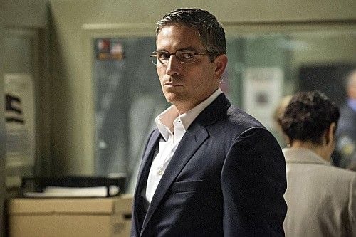 Vigilados: Person of Interest : Foto Jim Caviezel