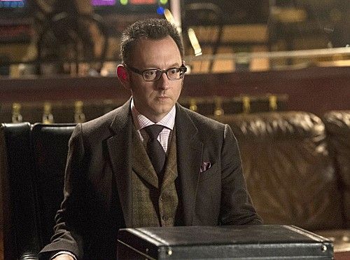Vigilados: Person of Interest : Foto Michael Emerson