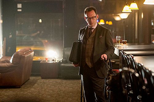 Vigilados: Person of Interest : Foto Michael Emerson