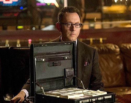 Vigilados: Person of Interest : Foto Michael Emerson