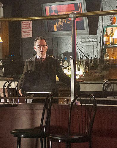 Vigilados: Person of Interest : Foto Michael Emerson