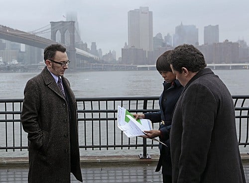 Vigilados: Person of Interest : Foto Taraji P. Henson, Michael Emerson, Kevin Chapman