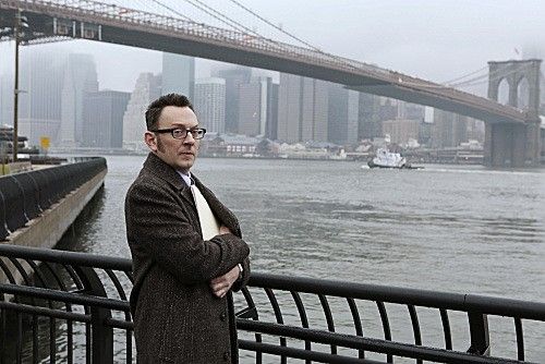 Vigilados: Person of Interest : Foto Michael Emerson