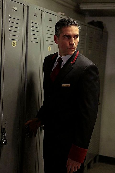 Vigilados: Person of Interest : Foto Jim Caviezel