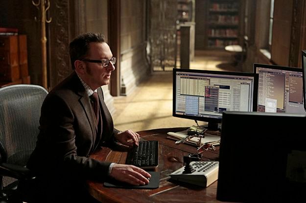 Vigilados: Person of Interest : Foto Michael Emerson