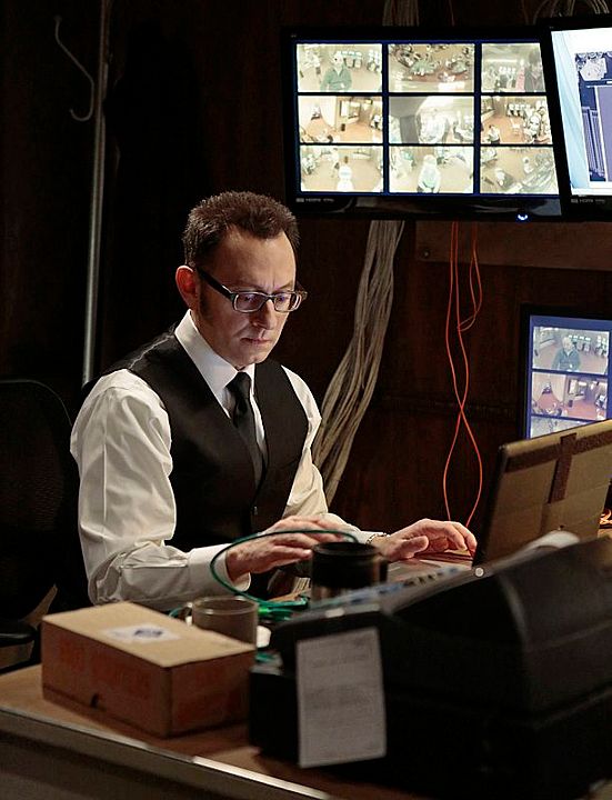 Vigilados: Person of Interest : Foto Michael Emerson