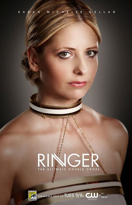 Foto Sarah Michelle Gellar