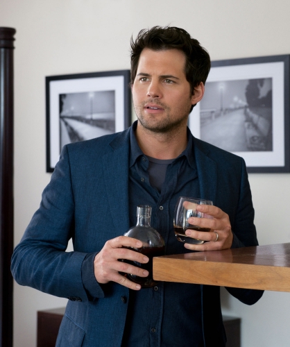 Ringer : Foto Kristoffer Polaha