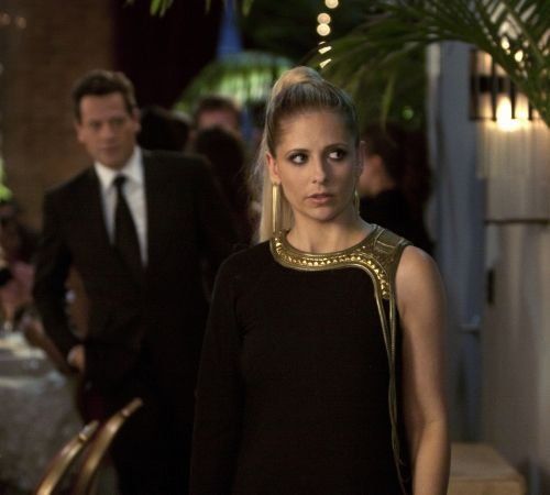 Ringer : Foto Sarah Michelle Gellar