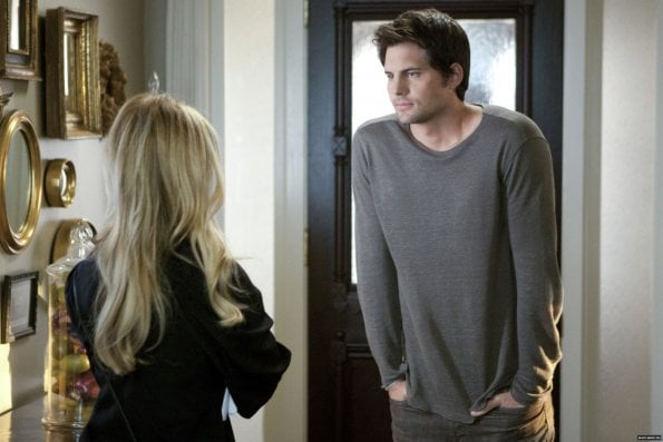 Ringer : Foto Sarah Michelle Gellar, Kristoffer Polaha