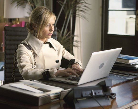 Ringer : Foto Sarah Michelle Gellar