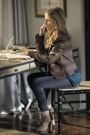 Ringer : Foto Sarah Michelle Gellar