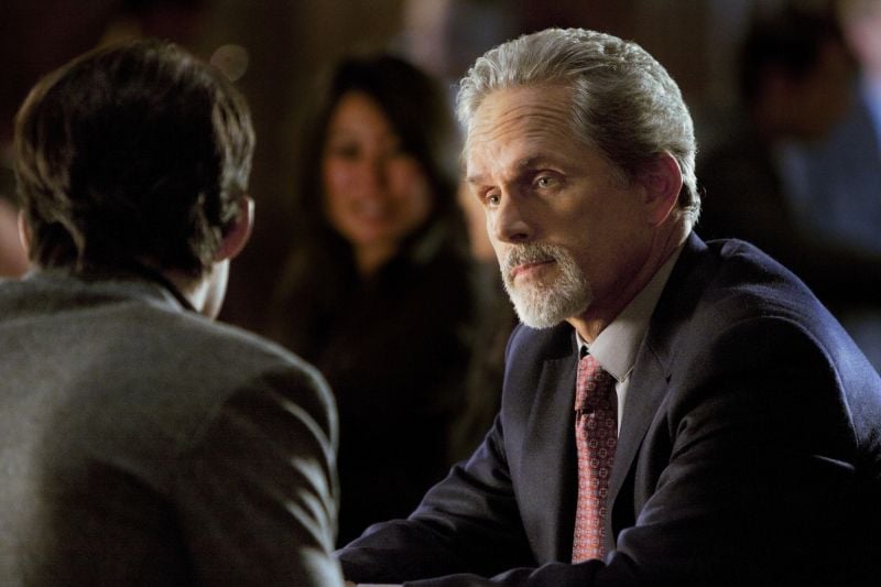 Foto Kristoffer Polaha, Gregory Harrison