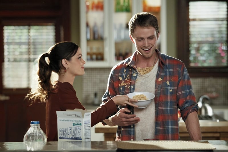 Doctora en Alabama : Foto Wilson Bethel, Rachel Bilson