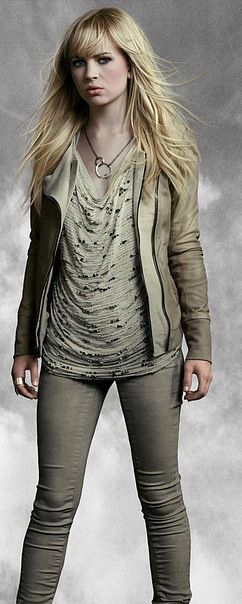 Foto Britt Robertson