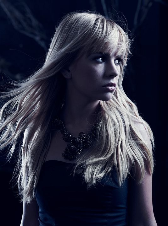 Foto Britt Robertson