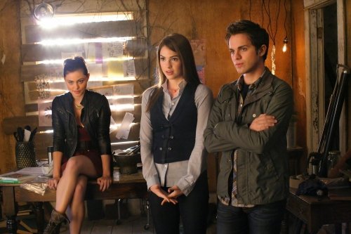 El círculo secreto : Foto Thomas Dekker, Phoebe Tonkin, Shelley Hennig