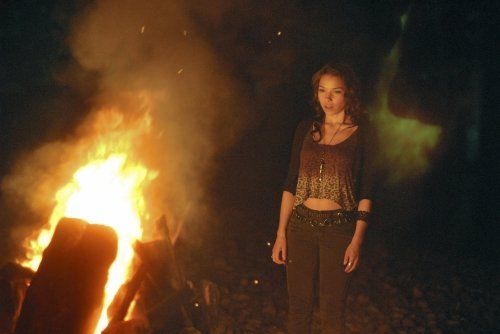 El círculo secreto : Foto Jessica Parker Kennedy