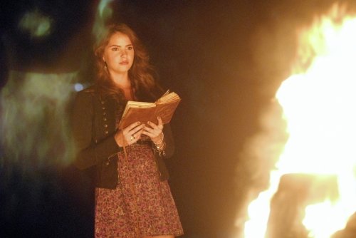 El círculo secreto : Foto Shelley Hennig