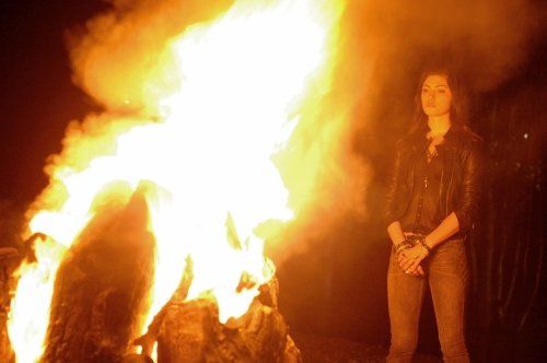 El círculo secreto : Foto Jessica Parker Kennedy