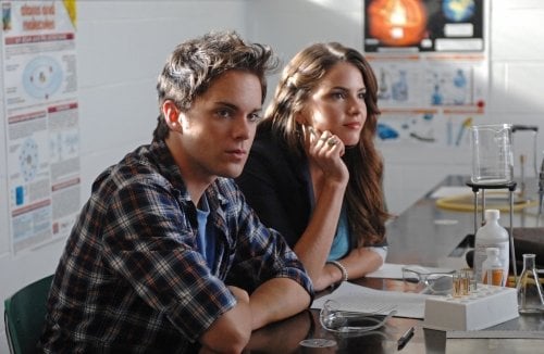 El círculo secreto : Foto Thomas Dekker, Shelley Hennig