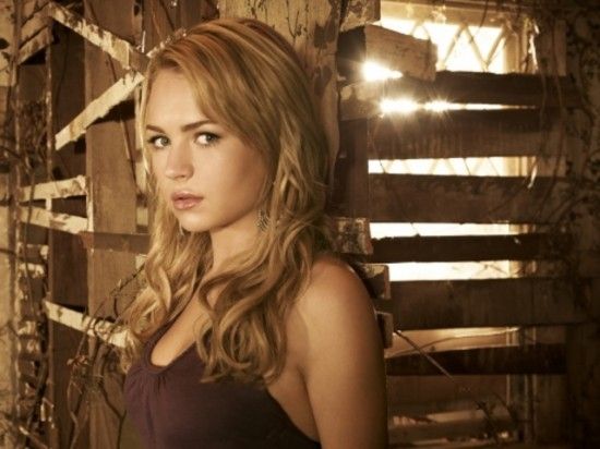 Foto Britt Robertson