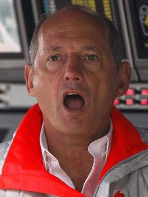 Cartel Ron Dennis