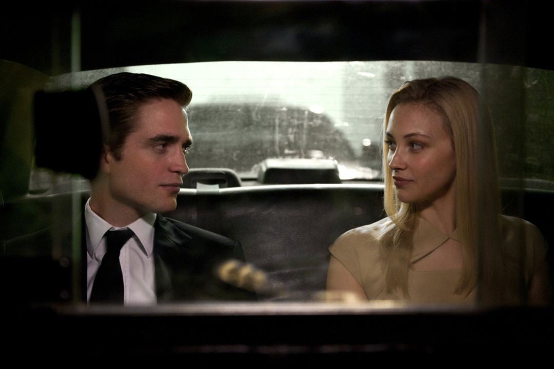 Cosmopolis : Foto Robert Pattinson, Sarah Gadon