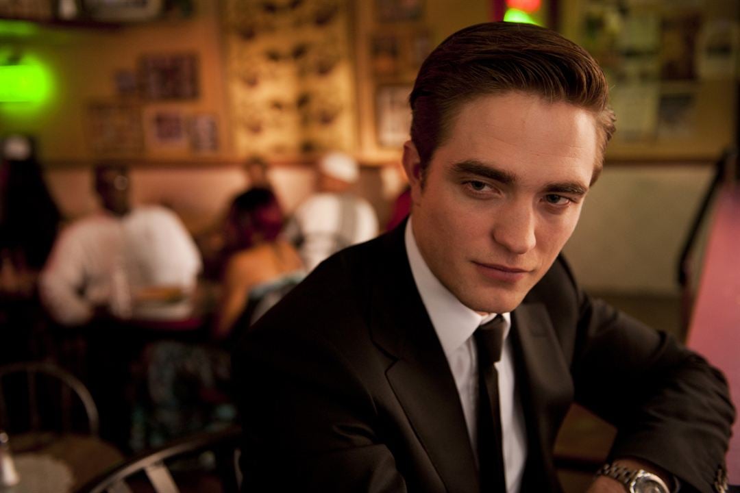Cosmopolis : Foto Robert Pattinson
