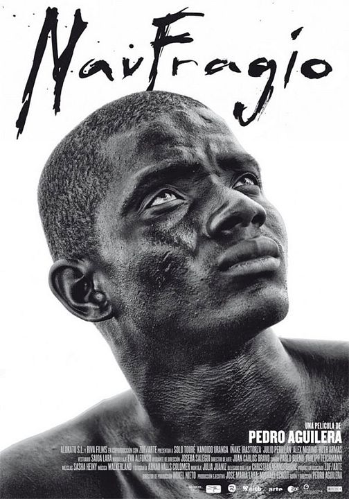 Naufragio : Cartel