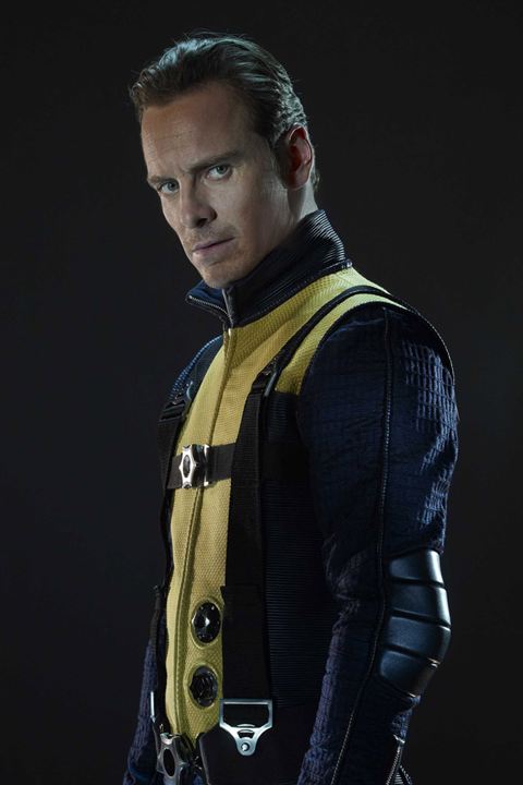 X-Men: Primera generación : Foto Michael Fassbender, Matthew Vaughn