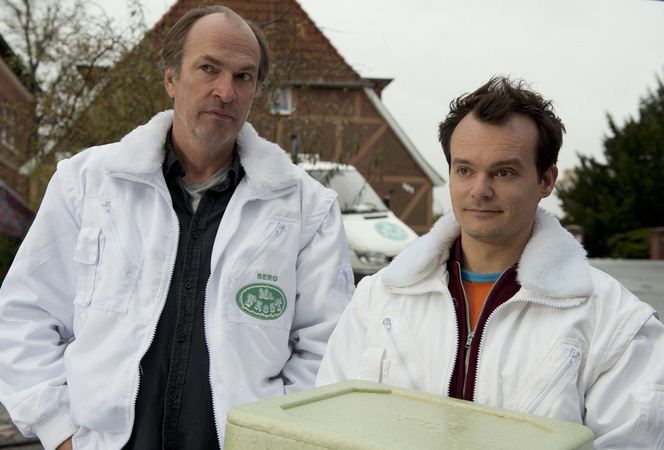 Foto Herbert Knaup, Johannes Allmayer