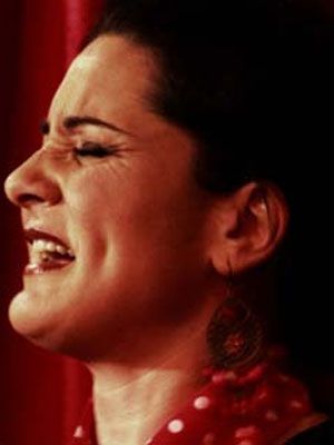 Cartel Alba Guerrero